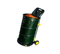 Linea Garden Friend – Carrello raccoglifoglie Pop-Up C1299901 – 150 L – Nero