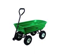 CARRELLO RIBALTABILE CON 4 RUOTE 75 LITRI PORTATA 200KG - BLINKY