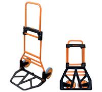 CARRELLO PIEGHEVOLE PORTATA 100KG BRIXO FLEXY