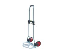 Carrello ripiegabile in alluminio Portata 60 Kg