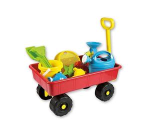 CARRELLO RODOS CON SET MARE
