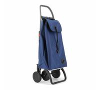 Carrello Portaspesa Rolser I-Max MF pieghevole 4 Ruote - Klein