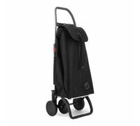 Carrello Portaspesa Rolser I-Max MF pieghevole 4 Ruote - Nero