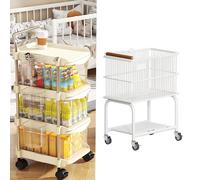 Carrello rotolante versatile carrello di stoccaggio sulla ruota per la