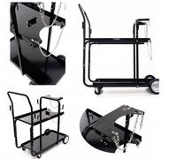 Carrello Saldatore MAG-MOBIL Max Per Grandi Apparecchi Di Saldatura KD372