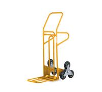 Carrello Saliscale Uplift SVELT pedana ribaltabile maggiorata portata kg.250
