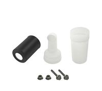 Carrello Sand Bottle - Nastro per Manubrio per Bici da Strada | Golf Šand Boțtle per Giochi di Guida Allenamento all'aperto casa Cortile Sport Ricreazione | Accessorio per Bottiglia di Semi di