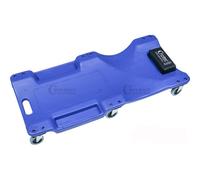 CARRELLO SDRAIO SOTTO AUTO MACCHINA MECCANICO OFFICINA RIPARAZIONE 6RUOTE CONDOR