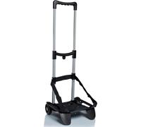 Be Box Top SJ GANG Carello Trolley Per Zaino Grande Nero Ragazza Seven