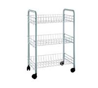 Carrello Siena 3 Piani 40 CMX26X59H. Artex