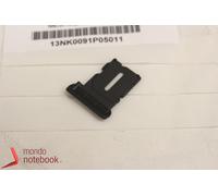 Carrello SIM Tray ASUS Pad Nexus ME571KL (Nexus 7C 2013) (Nero)