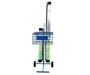 Carrello Softee Ball Da 80 Palline Nero Black