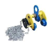 Carrello sollevamento per uso industriale pesante con catena 181971