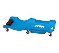 CARRELLO SOTTAUTO IN PLASTICA FERVI 0645/CP