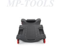 CARRELLO SOTTO AUTO MECCANICO OFFICINA ERGONOMICO