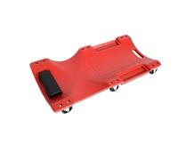 Carrello sotto l'auto con ruote, carrello antiscivolo e insonorizzato, da 36 pollici, for cambio olio e rotazione pneumatici per riparazione, manutenzione