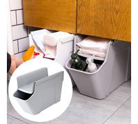 Carrello Sotto Scrivania Portaoggetti Mobile Organizer Borsa Scaffale