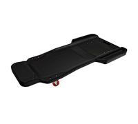 Carrello sottomacchina Tipo professionale, stampata unica, ruote sterzanti con