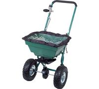 Carrello Spandiconcime Prato Professionale 25 Lt