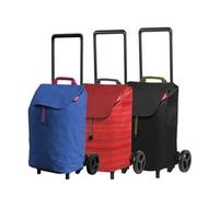 CARRELLO SPESA 40 LITRI EASY blu GIMI