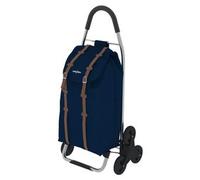 Colombo New Scal Dakar 3 Blu, Blu marino Borsa trolley Colombo New Scal
