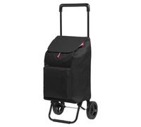 New Argo Trolley In Tela Nero Da 42lt Fino a 30kg Gimi