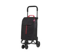 Carrello spesa Gimi 169324 TWIN NEW Nero