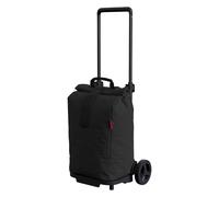 CARRELLO SPESA SPRINTER NERO 50 LITRI