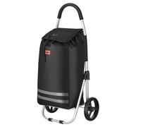 Carrello spesa pieghevole pratico e capiente