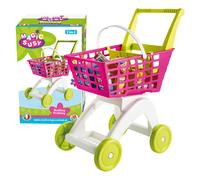 Carrello Spesa Supermarket Rolley Trolley - Androni Giocattoli 2748-0000