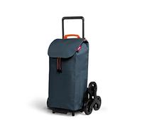 CARRELLO PORTA SPESA TRIS 3 RUOTE LT.60 GREY GIMI 6 2023