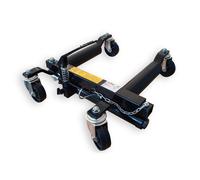 Carrello sposta auto SOGI PO-02 posizionatore sotto auto - 1 pezzo