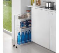 Metaltex Fino - Carrello Multiuso