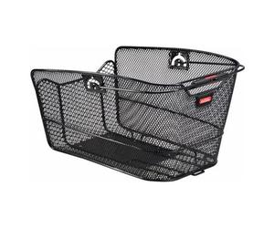 Carrello su portapacchi klickfix citymax korbklip