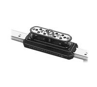 Carrello su sfere 150x60 mm - 1 PZ - 62.244.40 - 6224440