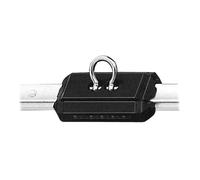 Carrello su sfere 86x60 mm - 1 PZ - 62.247.00 - 6224700