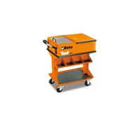 Beta C25 - Carrello tank con mensola