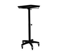 Carrello tintura per parrucchiere con ruote