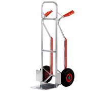 Carrello TK Alluminio per Sacchi Treppenkarre Accatastamento Botte Top Nuovo