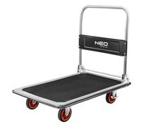 Carrello trasporto piatto portata 300kg 84-403