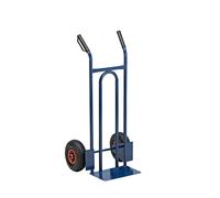 Carrello Trasporto Universale Ruote pneumatiche Portata Massima 200 kg