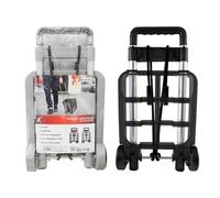 Carrello Trolley Porta Pacchi Multiuso Kasaviva