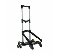 SJ GANG SEVEN BE BOX TROLLEY 3WS TOP 3 ruote - VERDE - TAGLIA UNICA