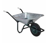 Carrello Universale 85L Nuovo Top Per Fai Da Te Giardino Terrazza Costruzione