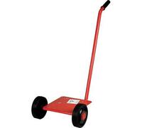 CARRELLO UNIVERSALE X ELETTROPOMPA TRAVASO ACCIAIO VERN