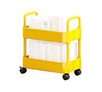 Carrello - Versatile per , soluzione per scaffali mobili | Carrello robusto a più piani, ideale per spazi ristretti, per il bagno, offre pratico e facile da riporre