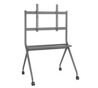 ITB SOLUTION CARRELLO MAX 800X600 CON MENSOLA CEEW1542