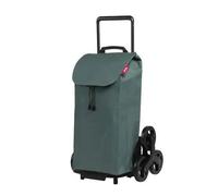 CARRELO PORTASPESA 'TRIS' 56 lt - Colore Grigio