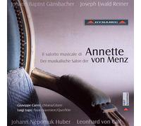 Carrer Giuseppe - Lupo Luigi - Salotto Musicale Di Annette Von Menz