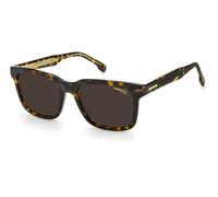 Carrera 251/s Occhiali, 086/70 Havana, 53 Unisex-Adulto